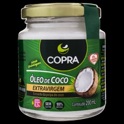 3126 - Oleo de Coco Extra...